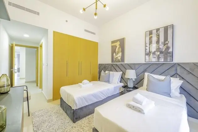 Deluxe Apart Daire