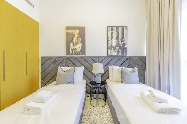 Deluxe Apart Daire
