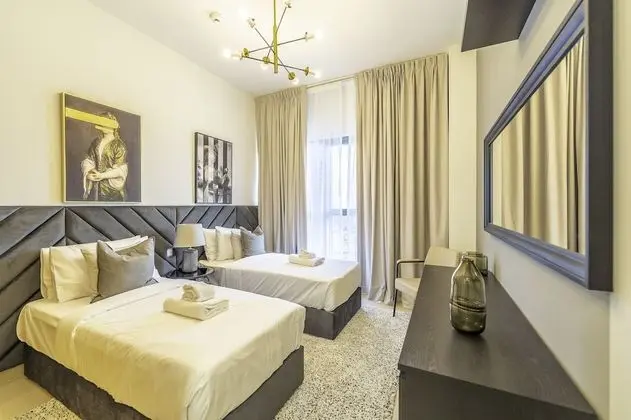 Deluxe Apart Daire