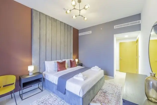 Deluxe Apart Daire