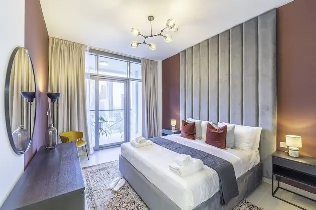 Deluxe Apart Daire