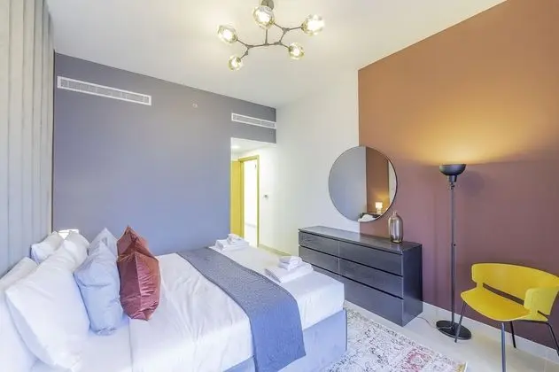 Deluxe Apart Daire