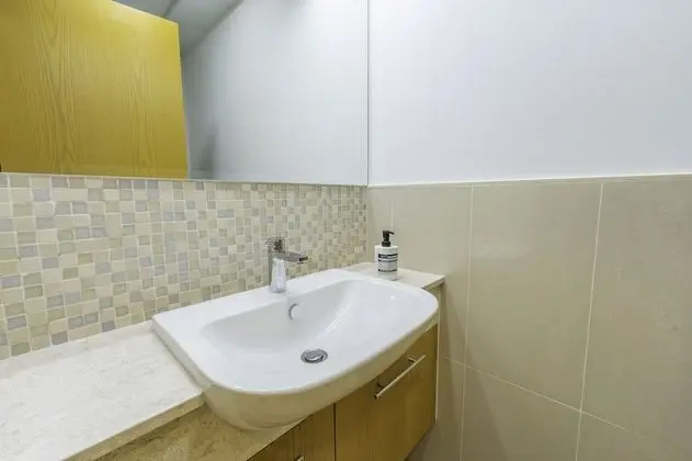 Deluxe Apart Daire