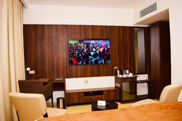 Deluxe İki Ayrı Yataklı Oda, 2 Tek Kişilik Yatak, Sigara İçilmez