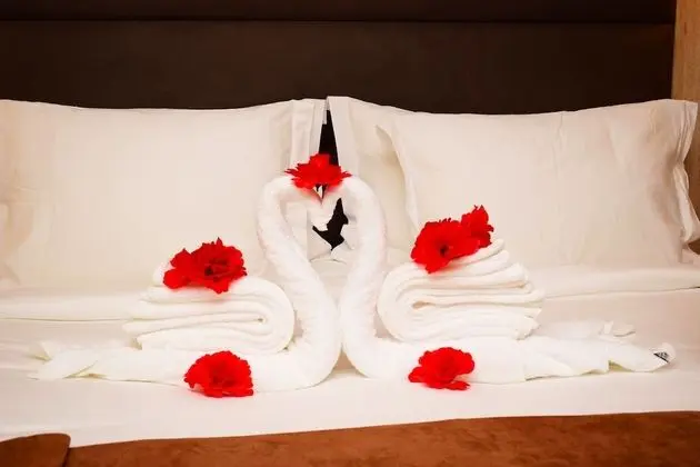 Deluxe İki Ayrı Yataklı Oda, 2 Tek Kişilik Yatak, Sigara İçilmez