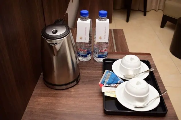 Deluxe İki Ayrı Yataklı Oda, 2 Tek Kişilik Yatak, Sigara İçilmez