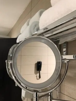 Deluxe İki Ayrı Yataklı Oda, 2 Tek Kişilik Yatak, Sigara İçilmez