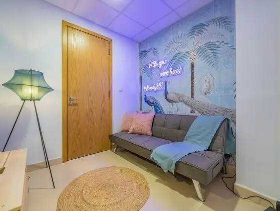 Deluxe Apart Daire