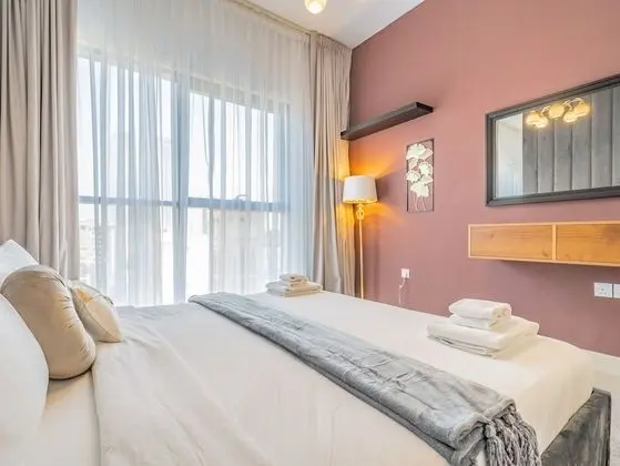 Deluxe Apart Daire