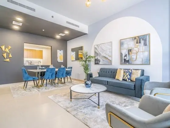 Deluxe Apart Daire