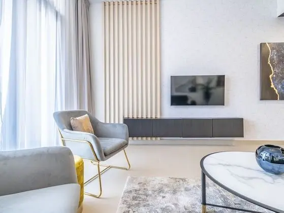Deluxe Apart Daire