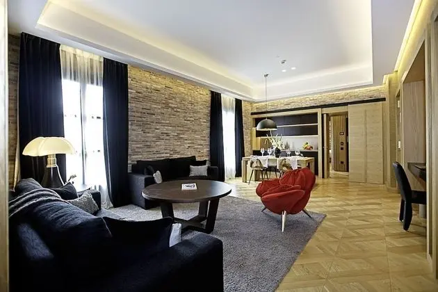 Family Çatı Katı Süiti (Penthouse)