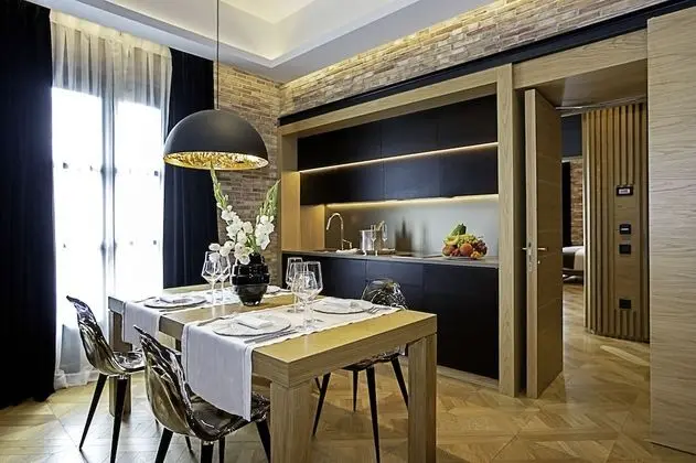 Family Çatı Katı Süiti (Penthouse)