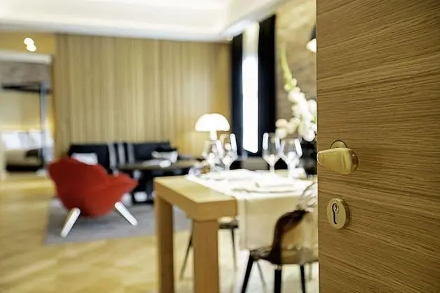Family Çatı Katı Süiti (Penthouse)