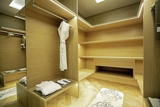 Family Çatı Katı Süiti (Penthouse)