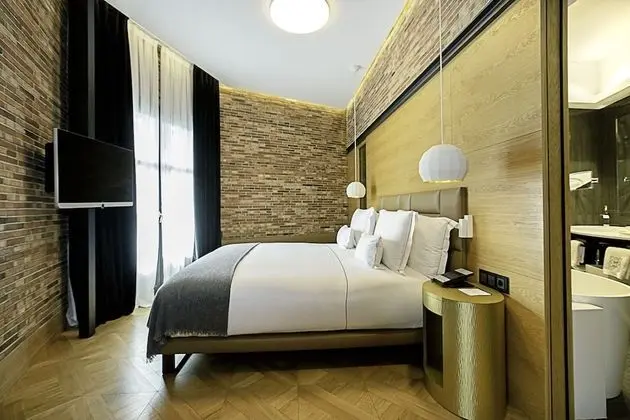 Family Çatı Katı Süiti (Penthouse)