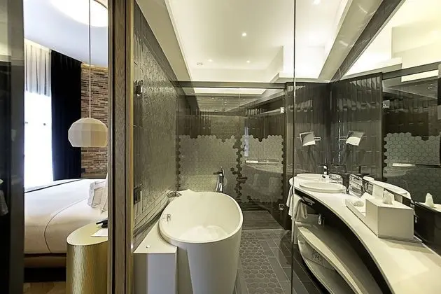 Family Çatı Katı Süiti (Penthouse)