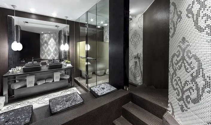 Family Çatı Katı Süiti (Penthouse)
