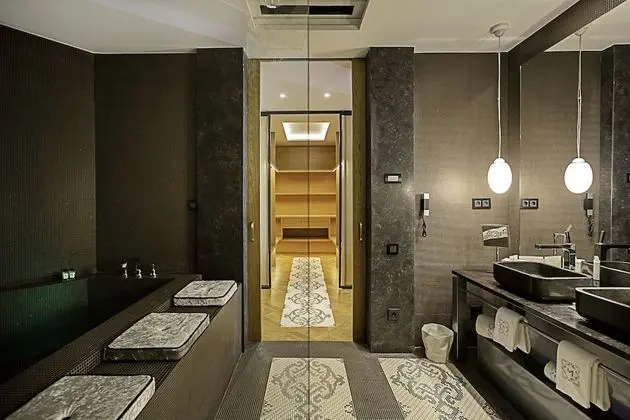 Family Çatı Katı Süiti (Penthouse)