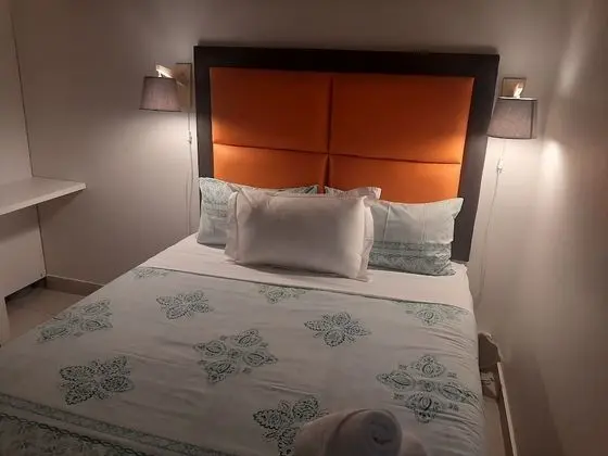 Comfort Oda, 1 Çift Kişilik Yatak, Engellilere Uygun