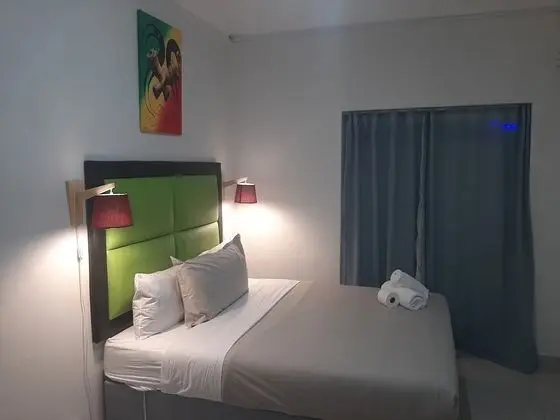 Comfort Oda, 1 Çift Kişilik Yatak, Engellilere Uygun
