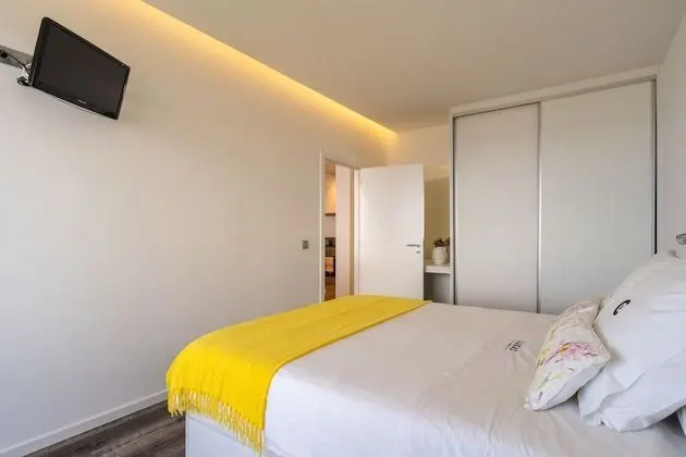 City Apart Daire, 1 Yatak Odası, Okyanus Manzaralı, Okyanusa Sıfır