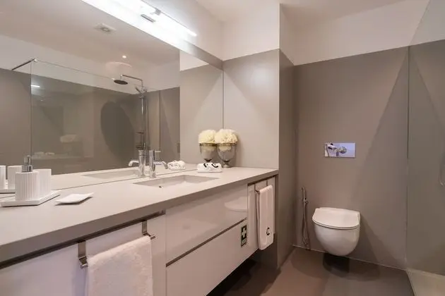 City Apart Daire, 1 Yatak Odası, Okyanus Manzaralı, Okyanusa Sıfır
