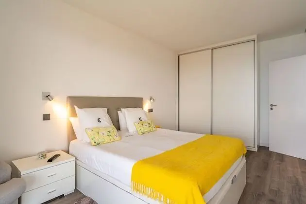 Panoramic Apart Daire, 1 Yatak Odası, Balkon/Veranda, Deniz Manzaralı