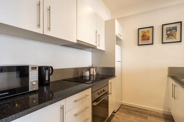Panoramic Apart Daire, 1 Yatak Odası, Balkon/Veranda, Deniz Manzaralı