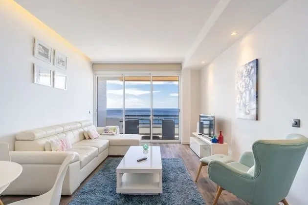 Panoramic Apart Daire, 1 Yatak Odası, Balkon/Veranda, Deniz Manzaralı
