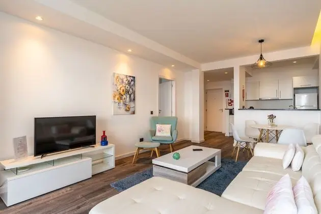 Panoramic Apart Daire, 1 Yatak Odası, Balkon/Veranda, Deniz Manzaralı