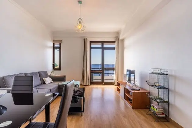 Panoramic Apart Daire, 1 Yatak Odası, Deniz Manzaralı
