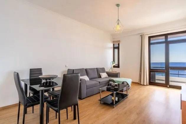 Panoramic Apart Daire, 1 Yatak Odası, Deniz Manzaralı