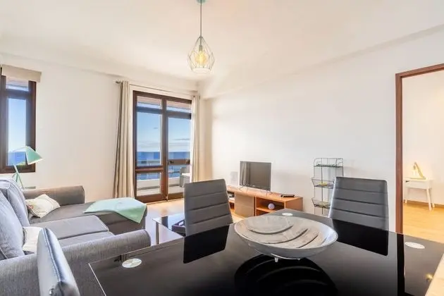 Panoramic Apart Daire, 1 Yatak Odası, Deniz Manzaralı