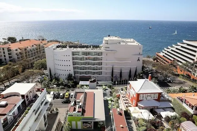 Panoramic Apart Daire, 1 Yatak Odası, Deniz Manzaralı