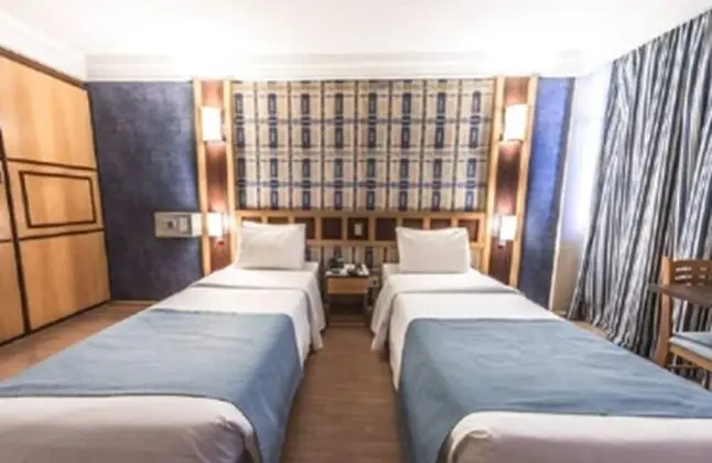 Deluxe İki Ayrı Yataklı Oda