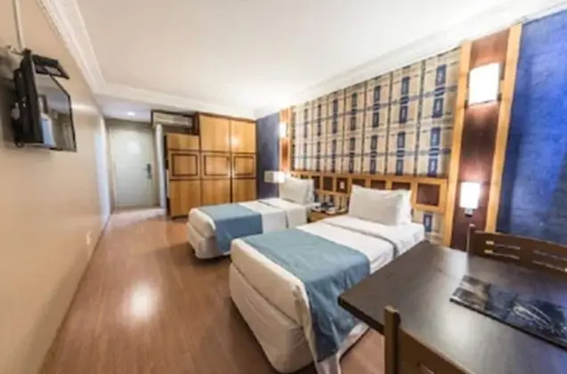 Deluxe Tek Kişilik Oda