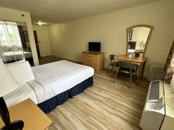 Standard Room,1 King, Accessible