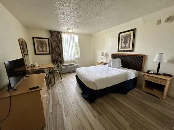 Standard Room,1 King, Accessible