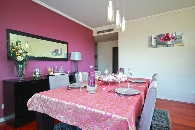 Apart Daire, 1 Yatak Odası, Havuz Manzaralı