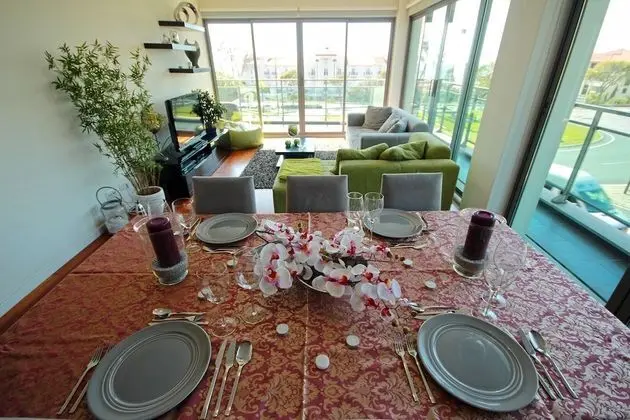 Apart Daire, 1 Yatak Odası, Havuz Manzaralı