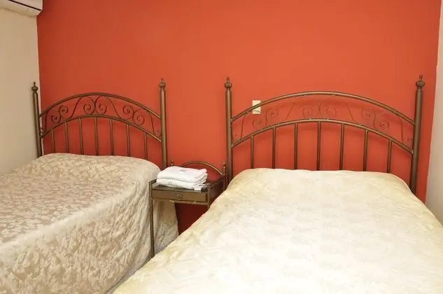 Double Room with Two Double Beds