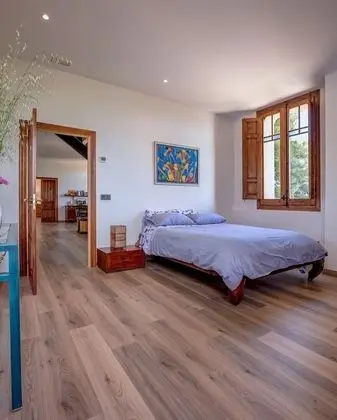 Superior Tek Büyük Yataklı Oda, Teras