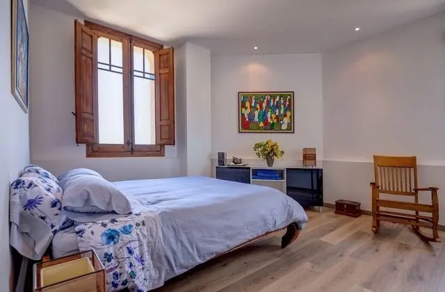 Superior Tek Büyük Yataklı Oda, Teras