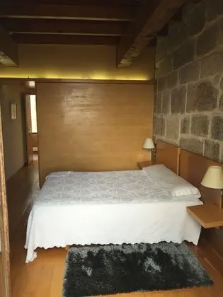 Tek Büyük veya İki Ayrı Yataklı Oda, Balkon