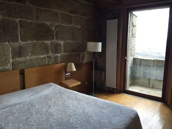 Tek Büyük veya İki Ayrı Yataklı Oda, Balkon