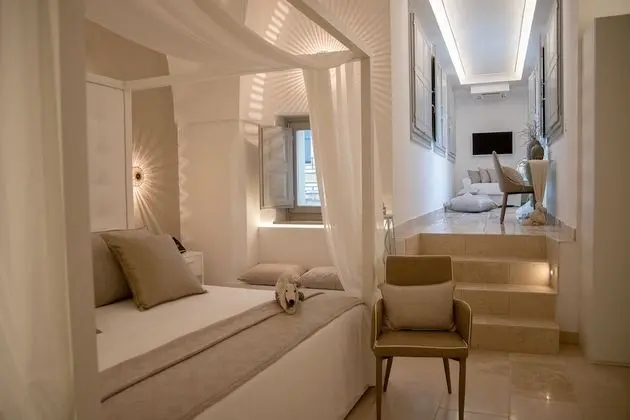 Comfort Süit, 1 Büyük (Queen) Boy Yatak ve Çekyat, Asma Kat