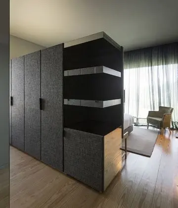 Superior Tek Büyük veya İki Ayrı Yataklı Oda
