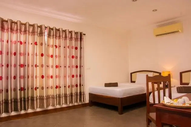 Deluxe İki Ayrı Yataklı Oda