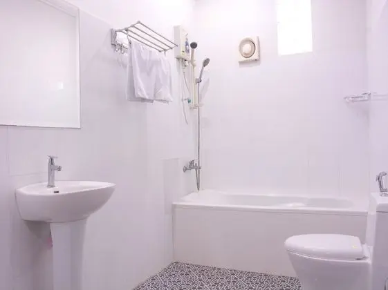 Deluxe İki Ayrı Yataklı Oda